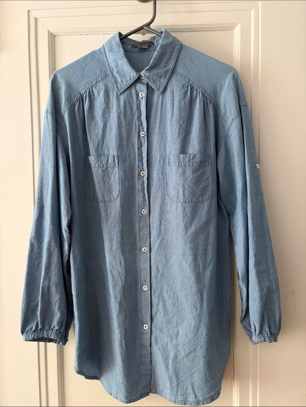 Vince Button-Down Shirt